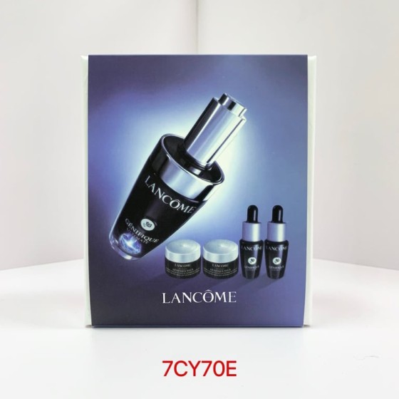 New Lancôme Advanced Génifique Youth Activating Concentrate 1+4 Set / Mingtong Version